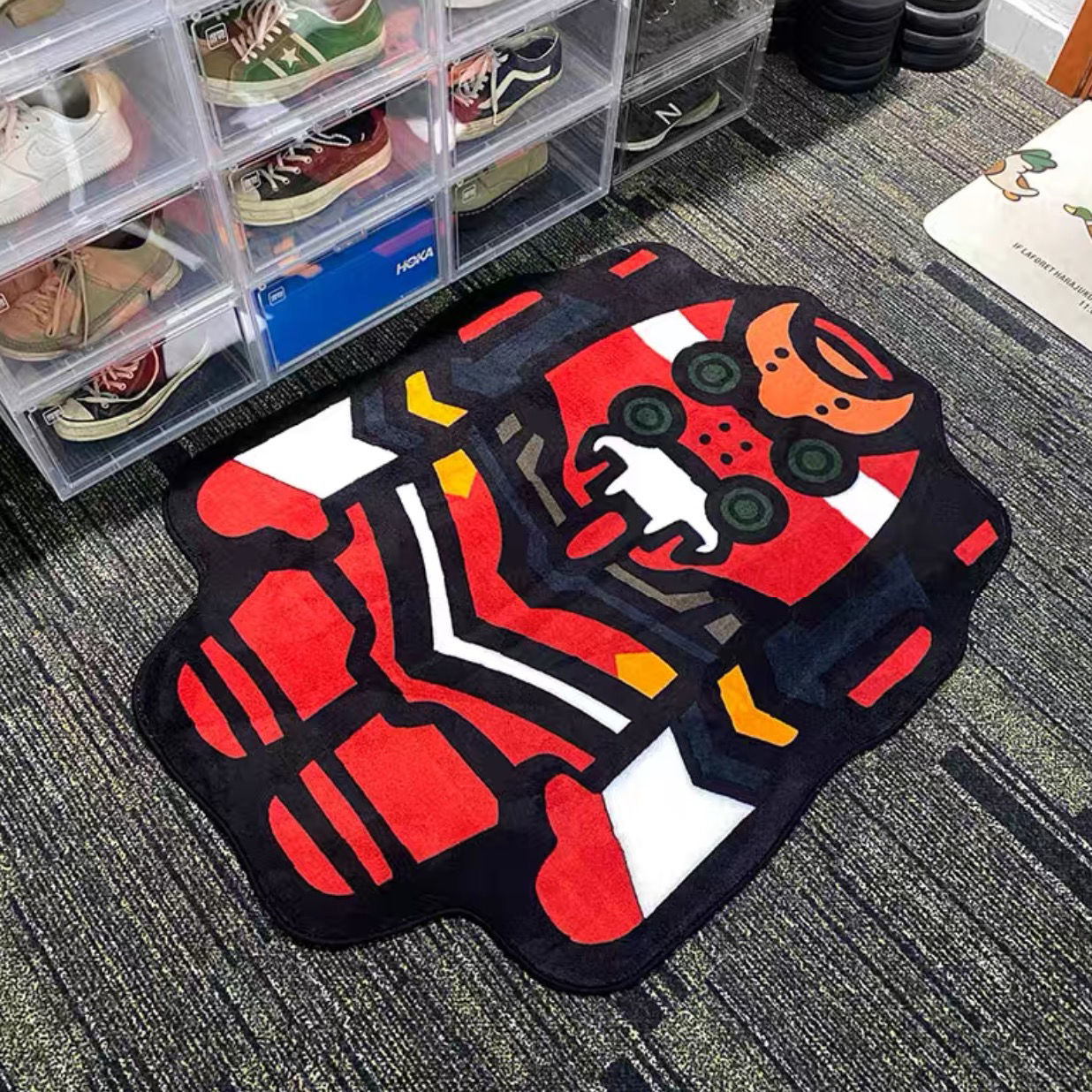 NEON GENESIS EVANGELION Design - đánh giá và giá Home Bathroom Rugs