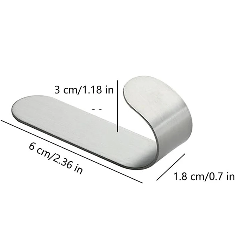 Self Adhesive Strong Wall Hook - đánh giá và giá Home Bathroom Key