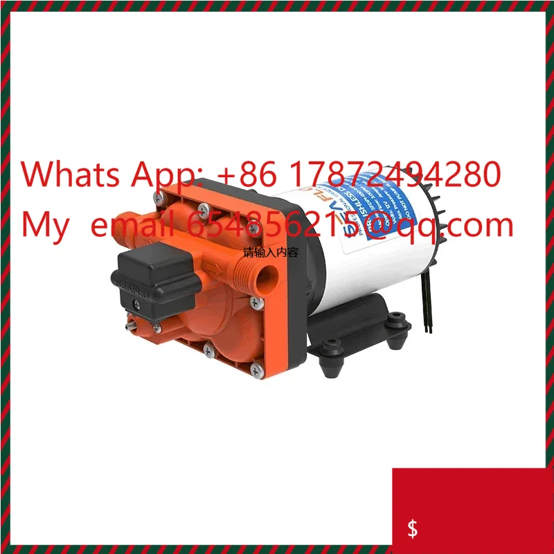 SEAFLO 115V 230V AC Small Mini - đánh giá và giá Home Bathroom Pressure Pump