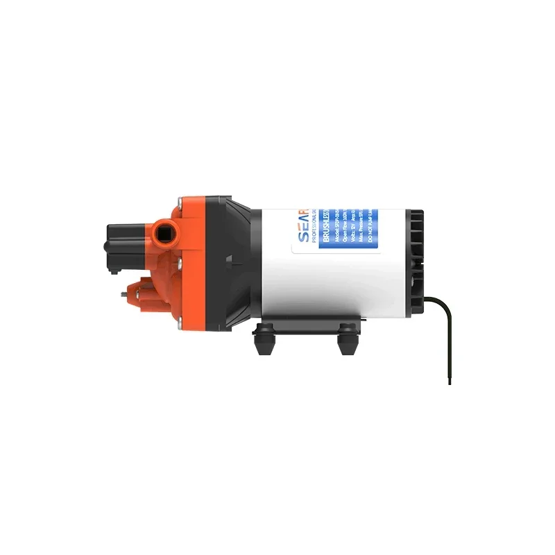 SEAFLO 115V 230V AC Small Mini - đánh giá và giá Home Bathroom Pressure Pump