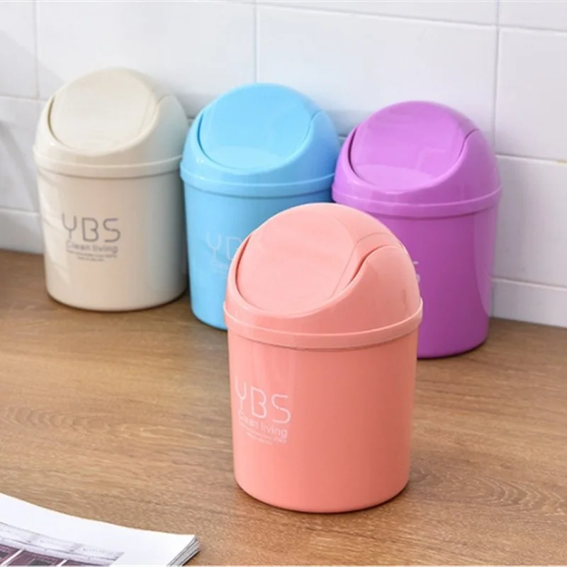 Car Universal Waste Bin with L - đánh giá và giá Home Bathroom Trash Can