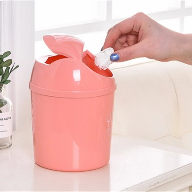 Car Universal Waste Bin with L - đánh giá và giá Home Bathroom Trash Can
