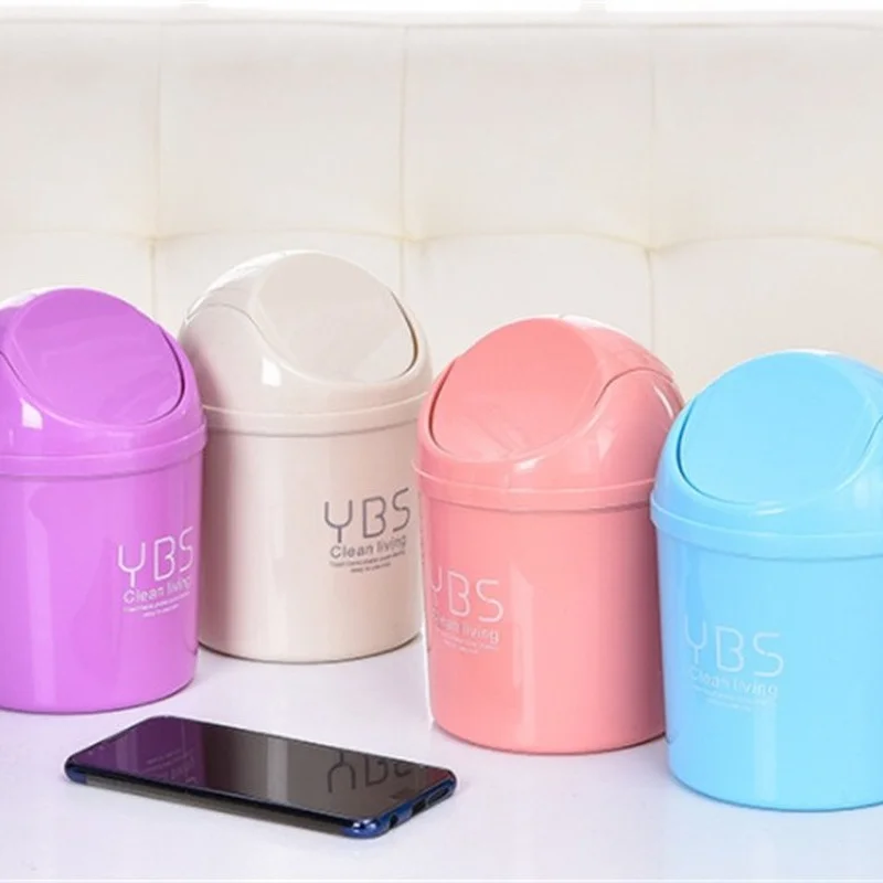 Car Universal Waste Bin with L - đánh giá và giá Home Bathroom Trash Can