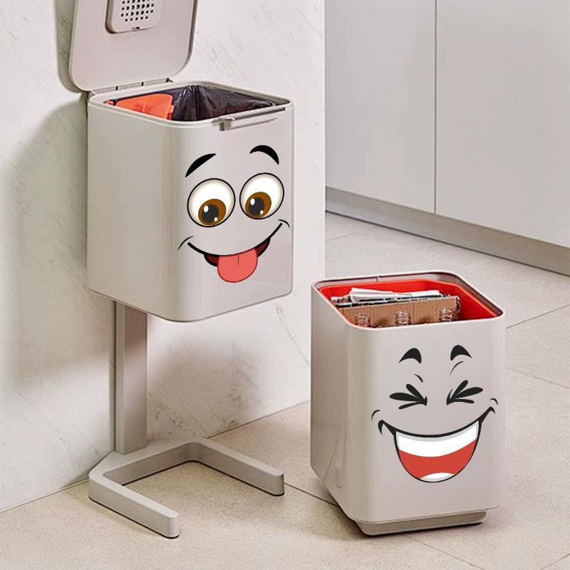 4 Pc Removable Trash Can Stick - đánh giá và giá Home Bathroom Trash Can