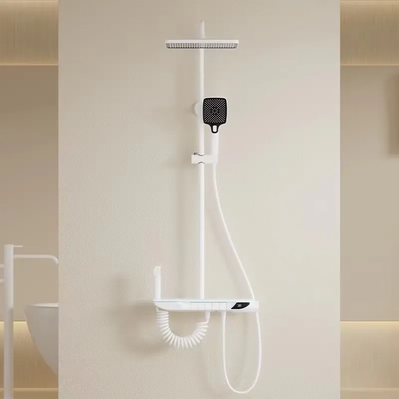 Smart Digital Thermostatic Sho - đánh giá và giá Home Bath